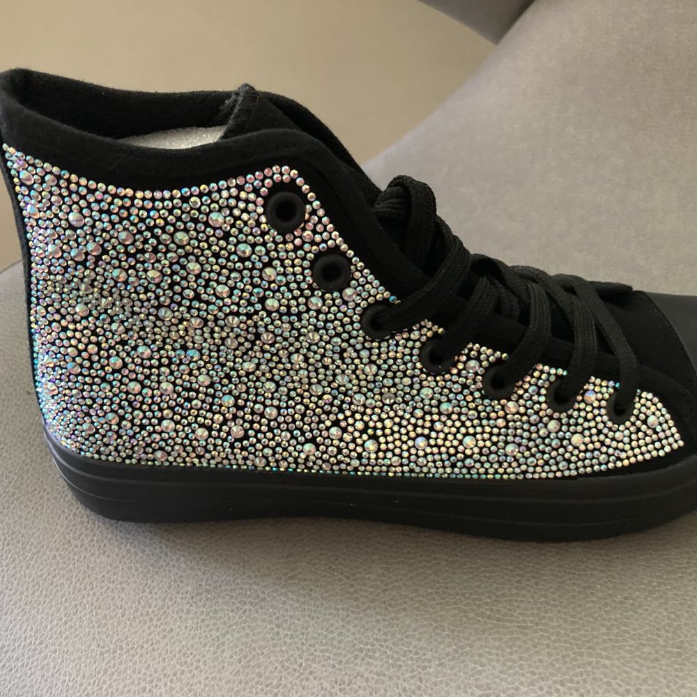 Cute Sparkly Shoes